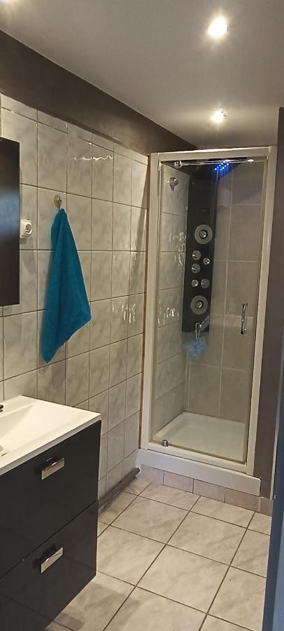 Charmante Maison Avec Piscine Anneyron Extérieur photo